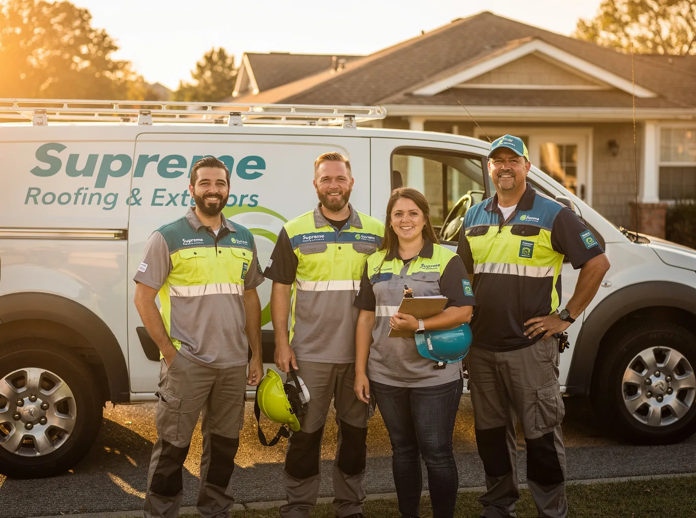 Roof Replacement company in Schaumburg, IL