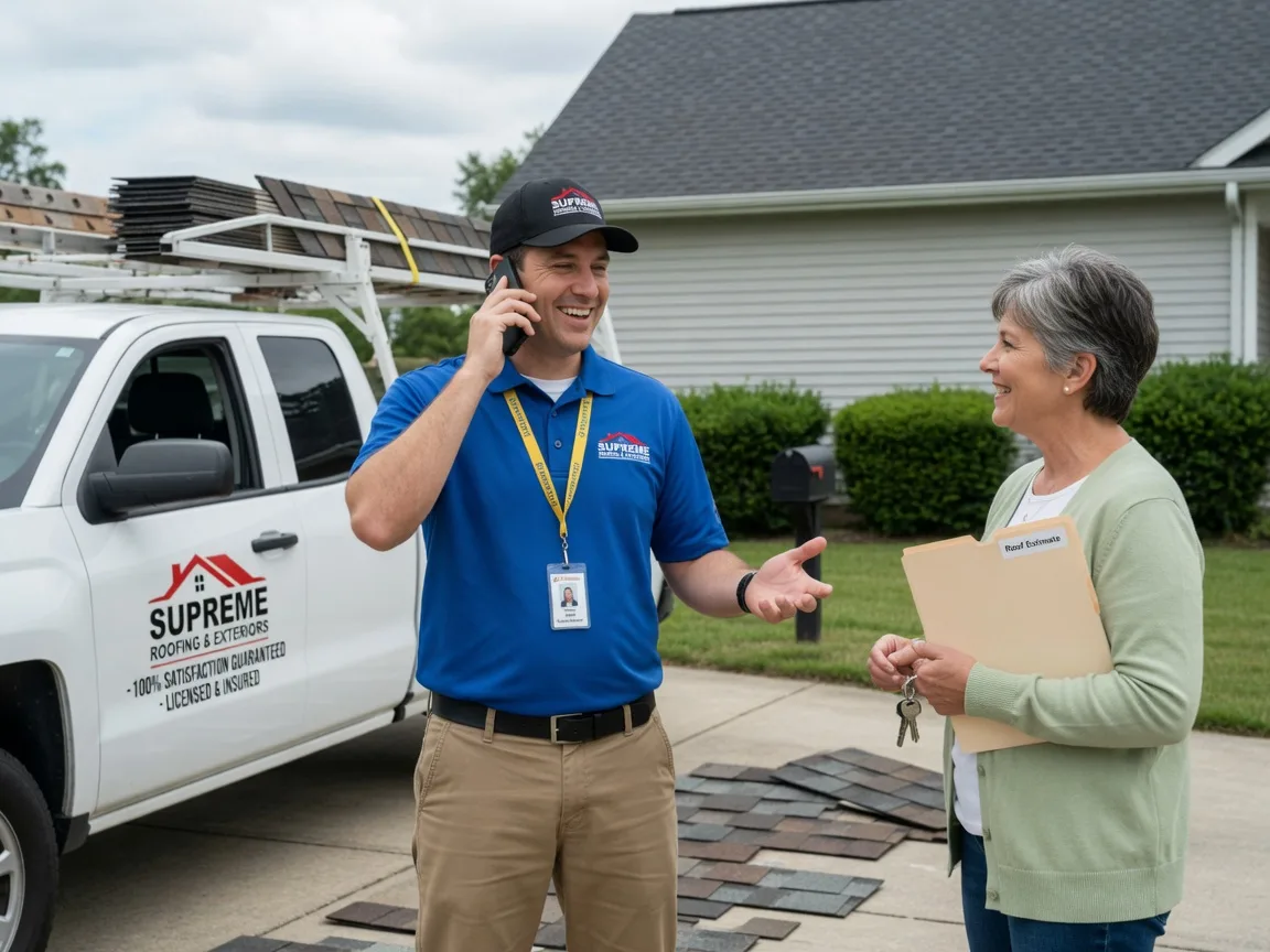 Roof Replacement Schaumburg, IL FAQs